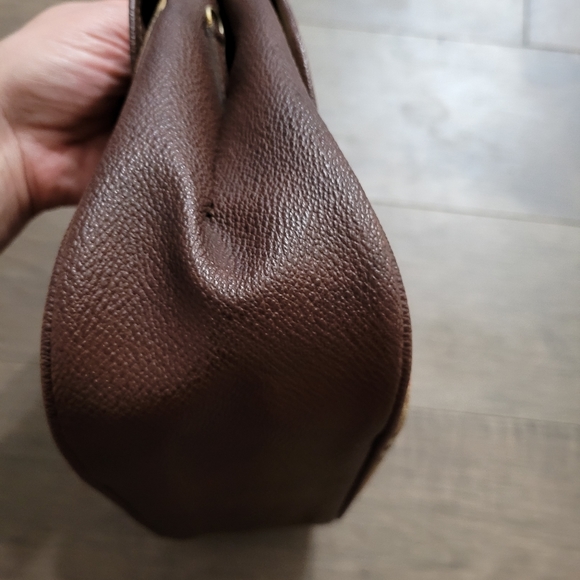 Authentic Vintage Burberry Mini Kelly - Picture 3 of 14